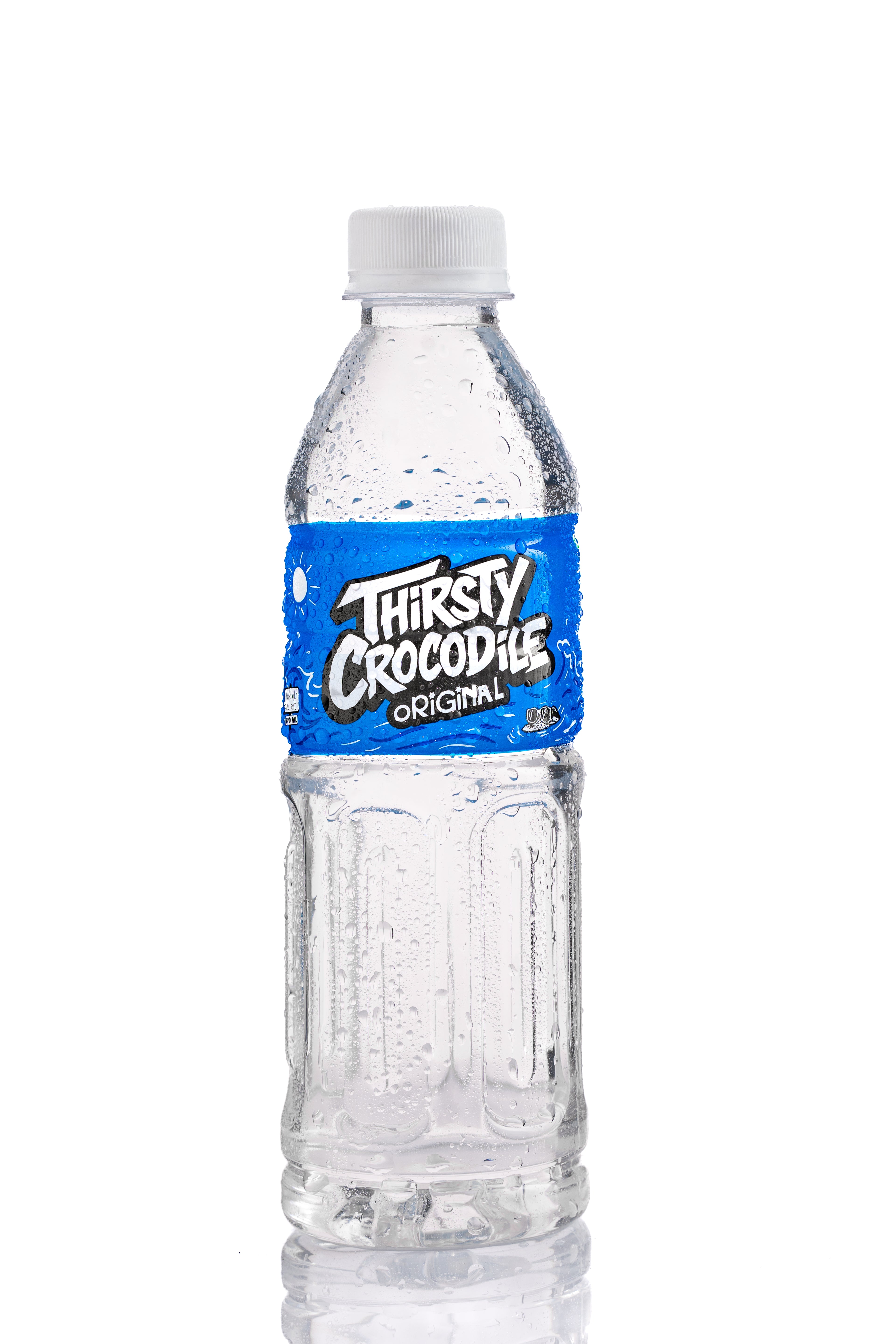 Thirsty Crocodile Hydration Drink – Crate of 12 Bottles